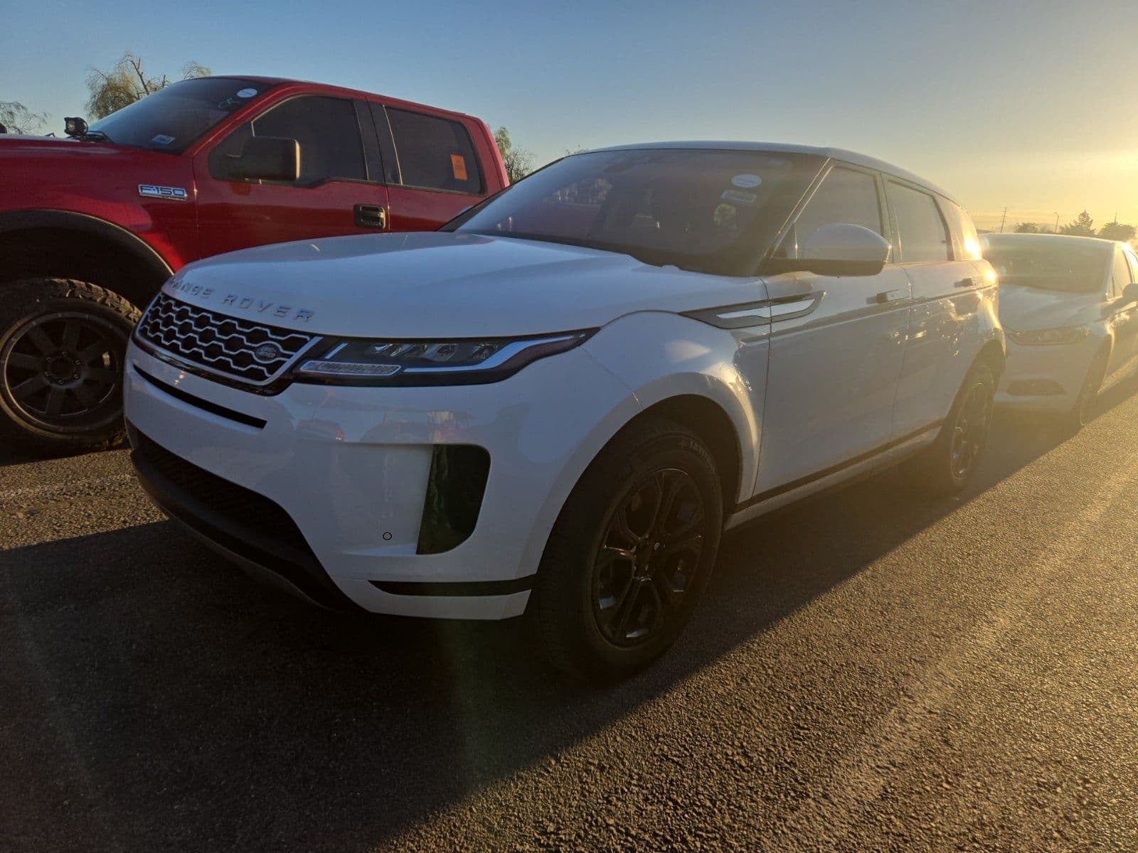 2020 LAND ROVER RANGE ROVER EVOQUE S
