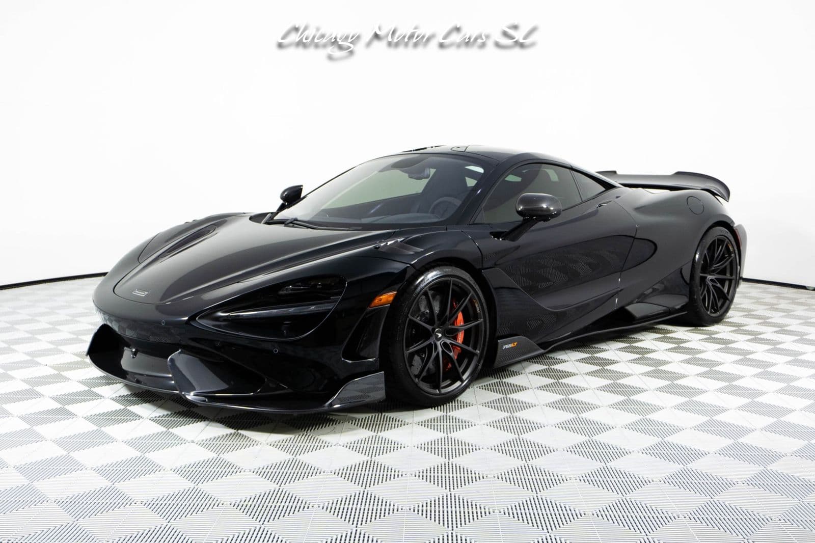 2021 MCLAREN 765LT Base