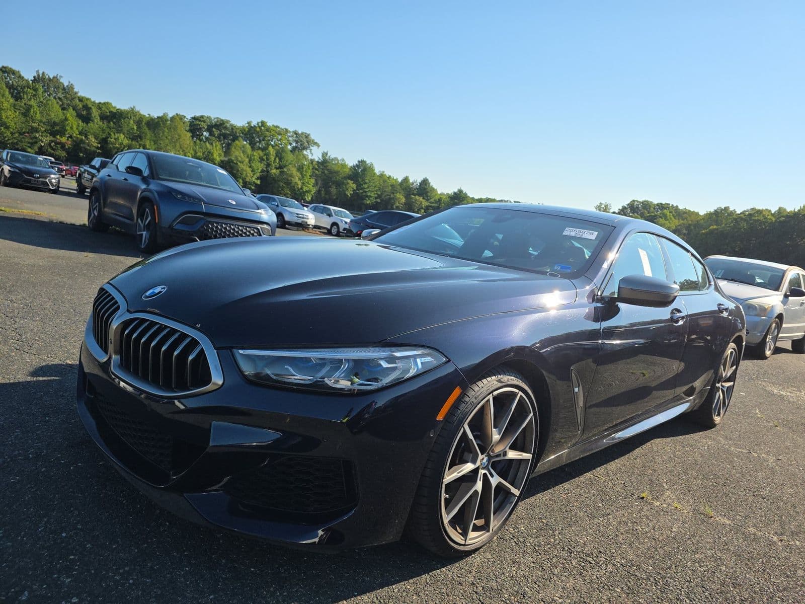 2021 BMW 8 SERIES M850I xDrive
