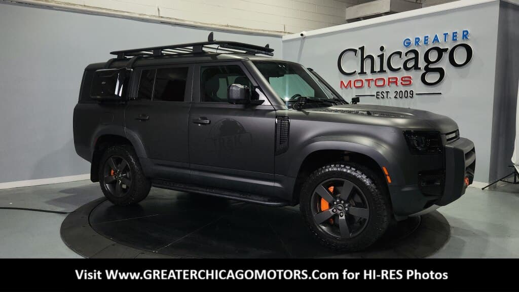 2023 LAND ROVER DEFENDER 130 SE