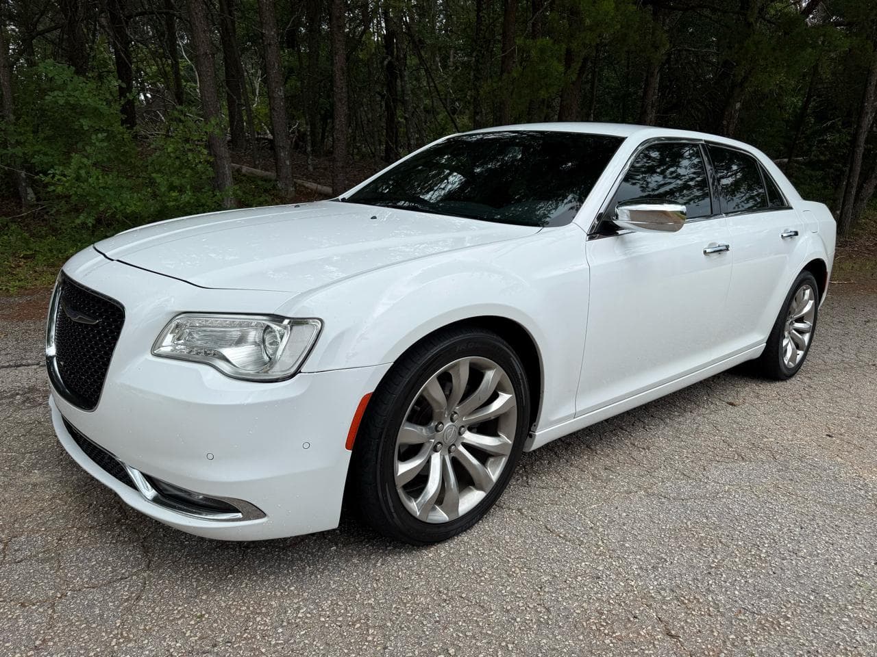 2018 CHRYSLER 300 Limited