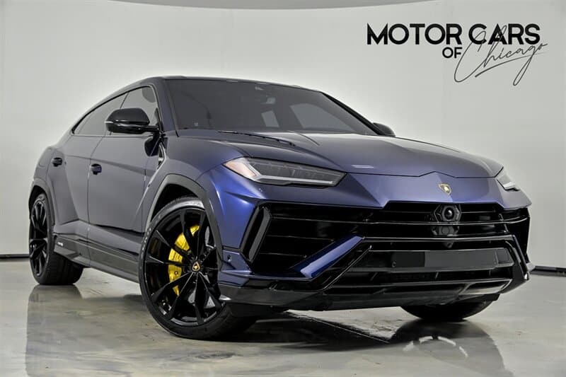 2023 LAMBORGHINI URUS S