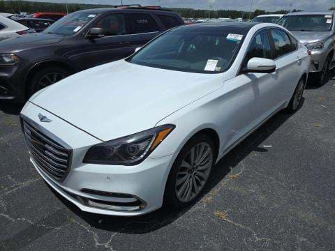 2018 GENESIS G80 5.0 Ultimate