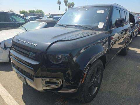 2021 LAND ROVER DEFENDER 110 X-DYNAMIC SE