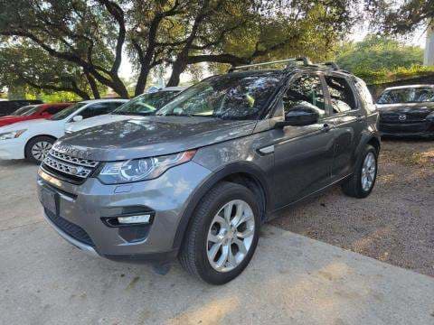 2019 LAND ROVER DISCOVERY SPORT HSE