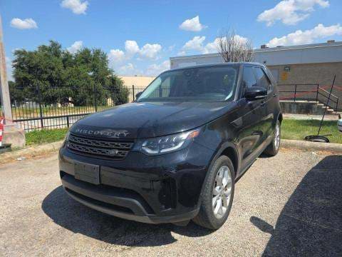 2019 LAND ROVER DISCOVERY SE