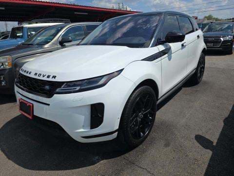 2020 LAND ROVER RANGE ROVER EVOQUE SE
