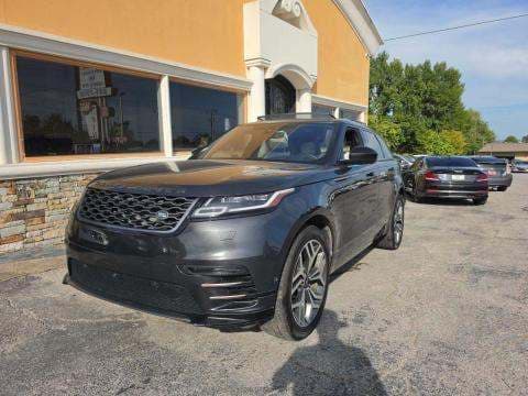 2020 LAND ROVER RANGE ROVER VELAR R-DYNAMIC S