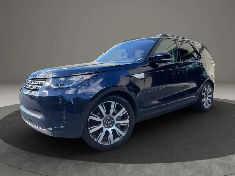 2019 LAND ROVER DISCOVERY HSE