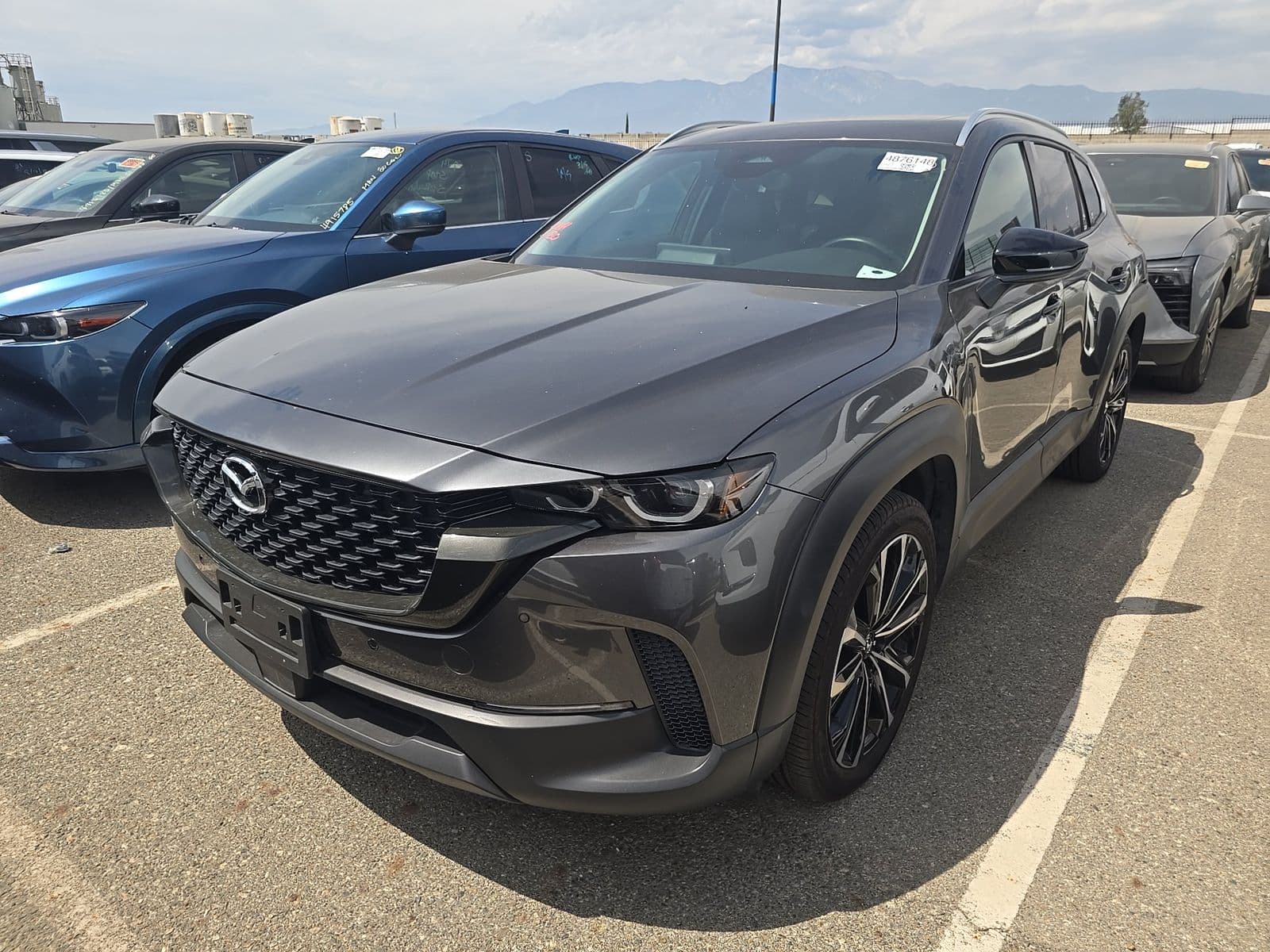 2026 MAZDA CX-50 2.5 S Premium