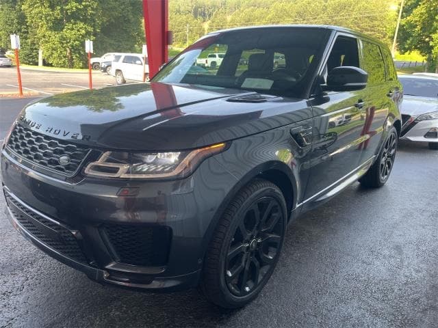 2020 LAND ROVER RANGE ROVER SPORT HSE Dynamic