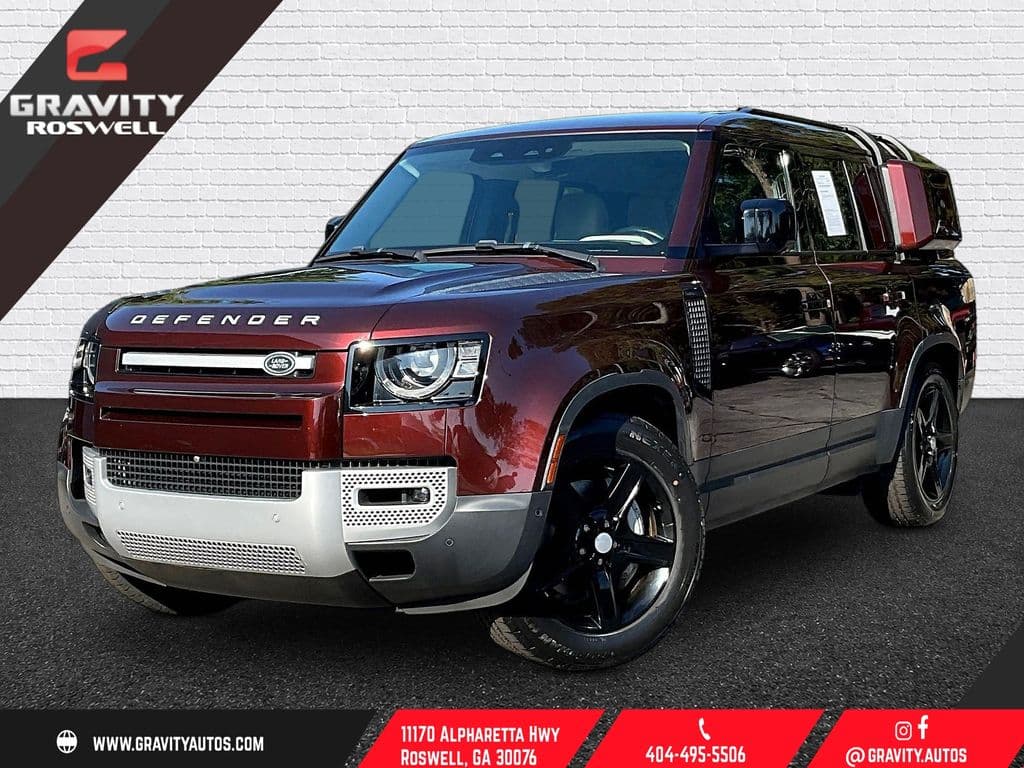 2023 LAND ROVER DEFENDER 130 SE