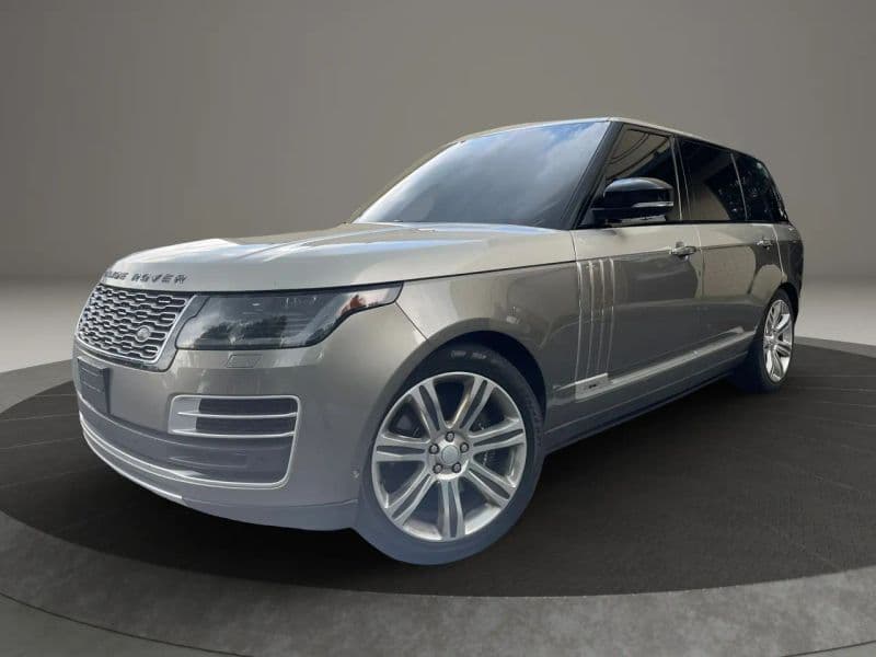 2020 LAND ROVER RANGE ROVER SVAUTOBIOGRAPHY Dynamic