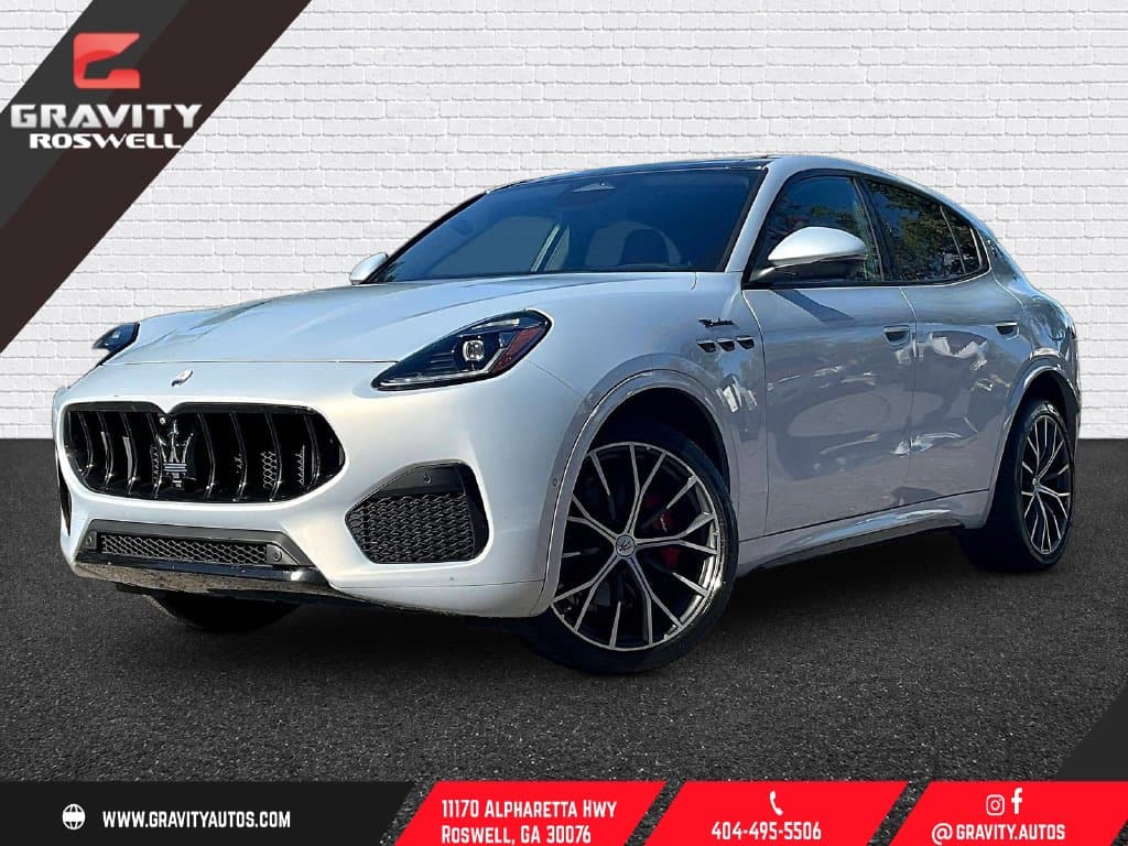 2023 MASERATI GRECALE Modena