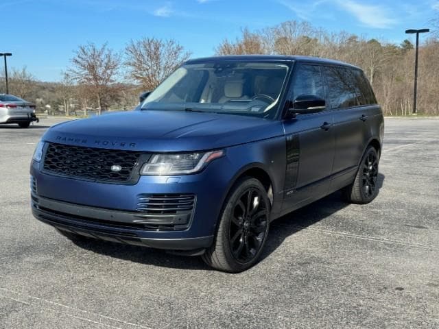 2021 LAND ROVER RANGE ROVER P525 WESTMINSTER LWB