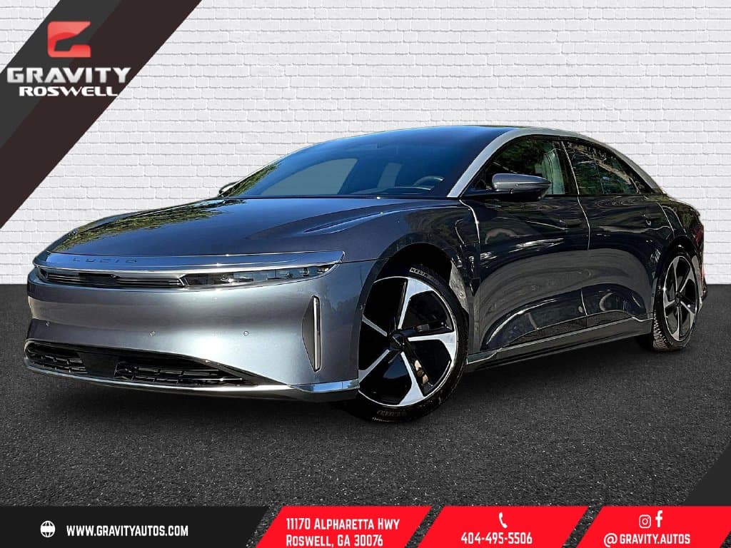 2024 LUCID AIR Touring
