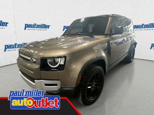 2021 LAND ROVER DEFENDER 110 S