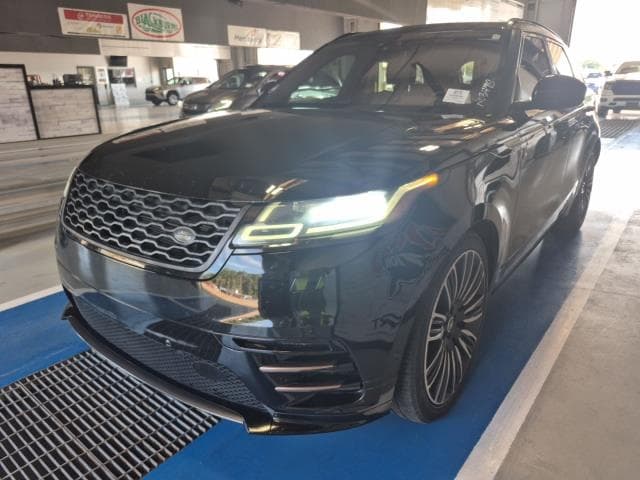 2019 LAND ROVER RANGE ROVER VELAR R-DYNAMIC SE