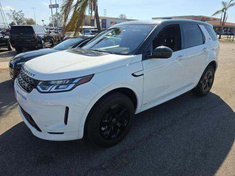 2021 LAND ROVER DISCOVERY SPORT S R-Dynamic