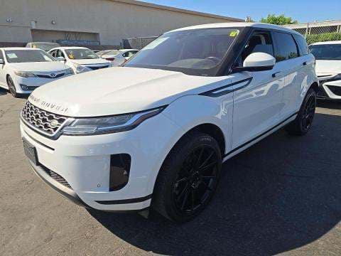 2020 LAND ROVER RANGE ROVER EVOQUE S
