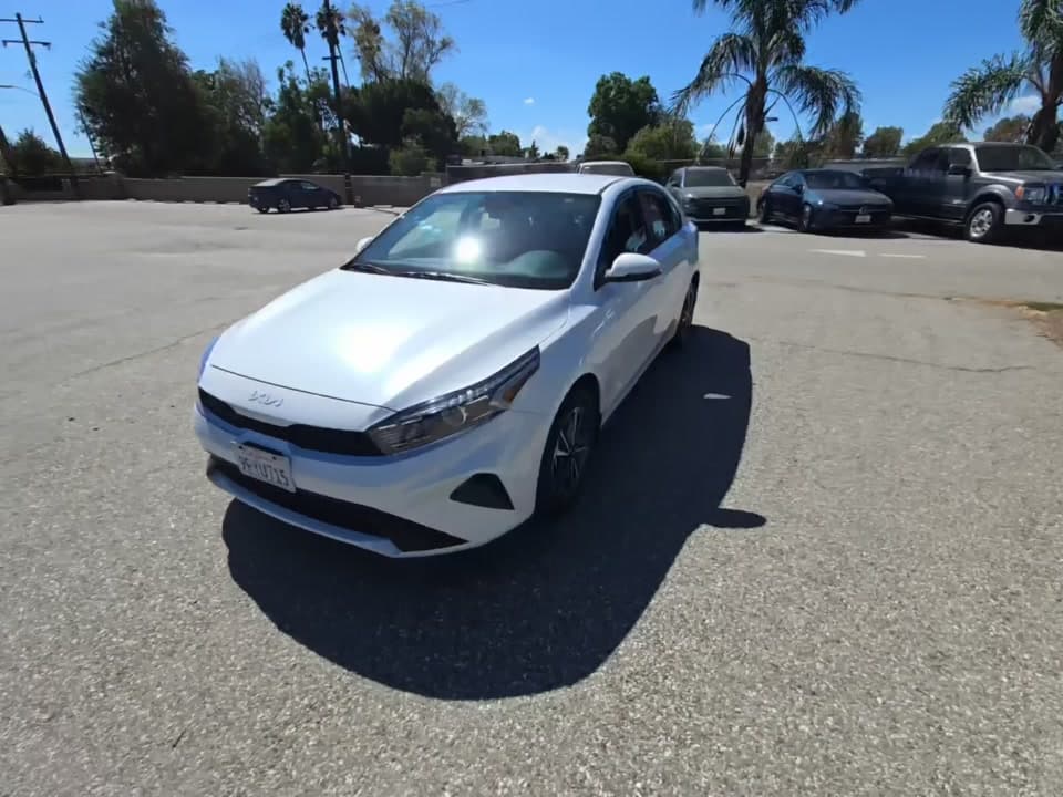 2023 KIA FORTE LXS 1