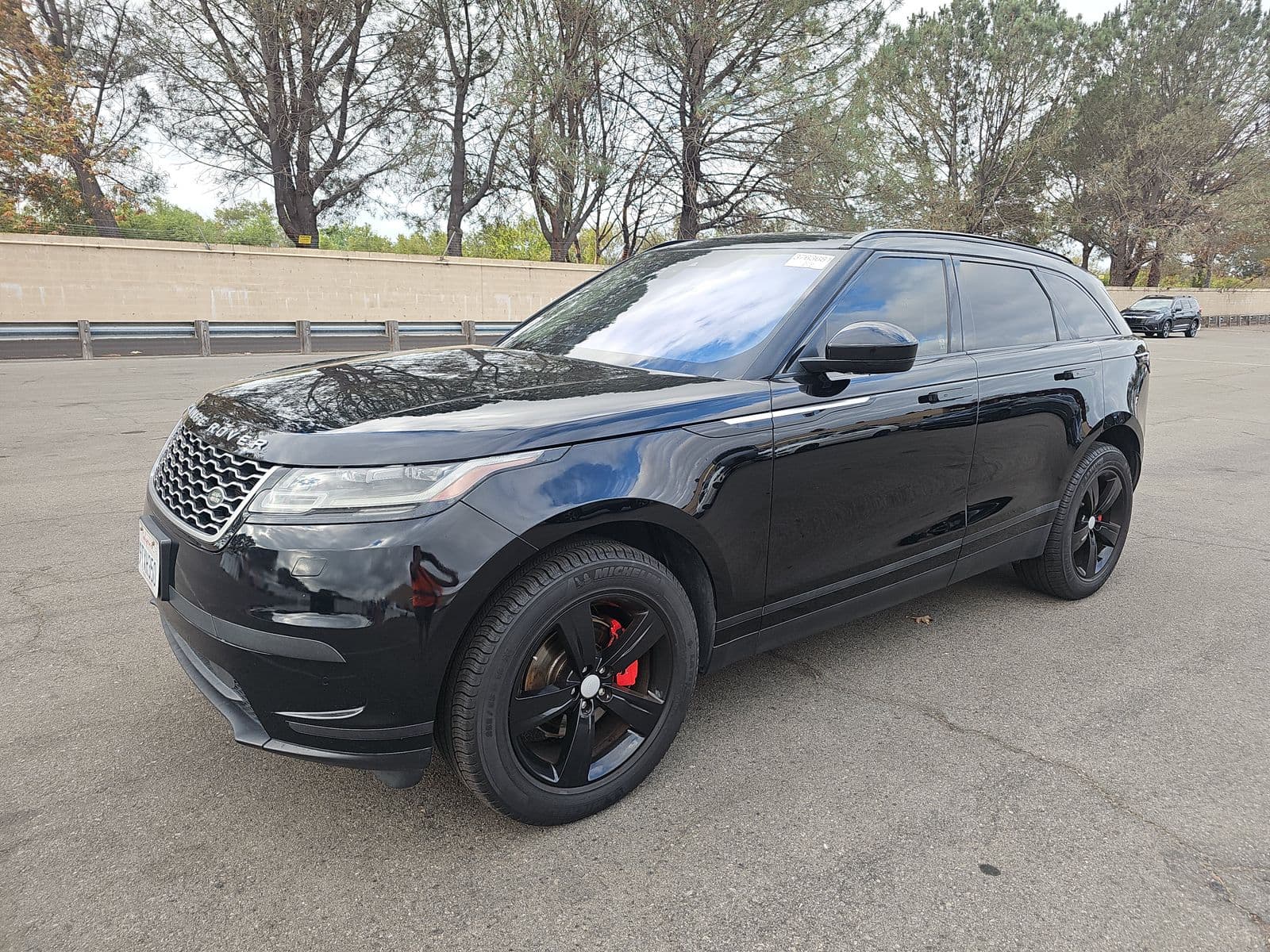 2019 LAND ROVER RANGE ROVER VELAR S