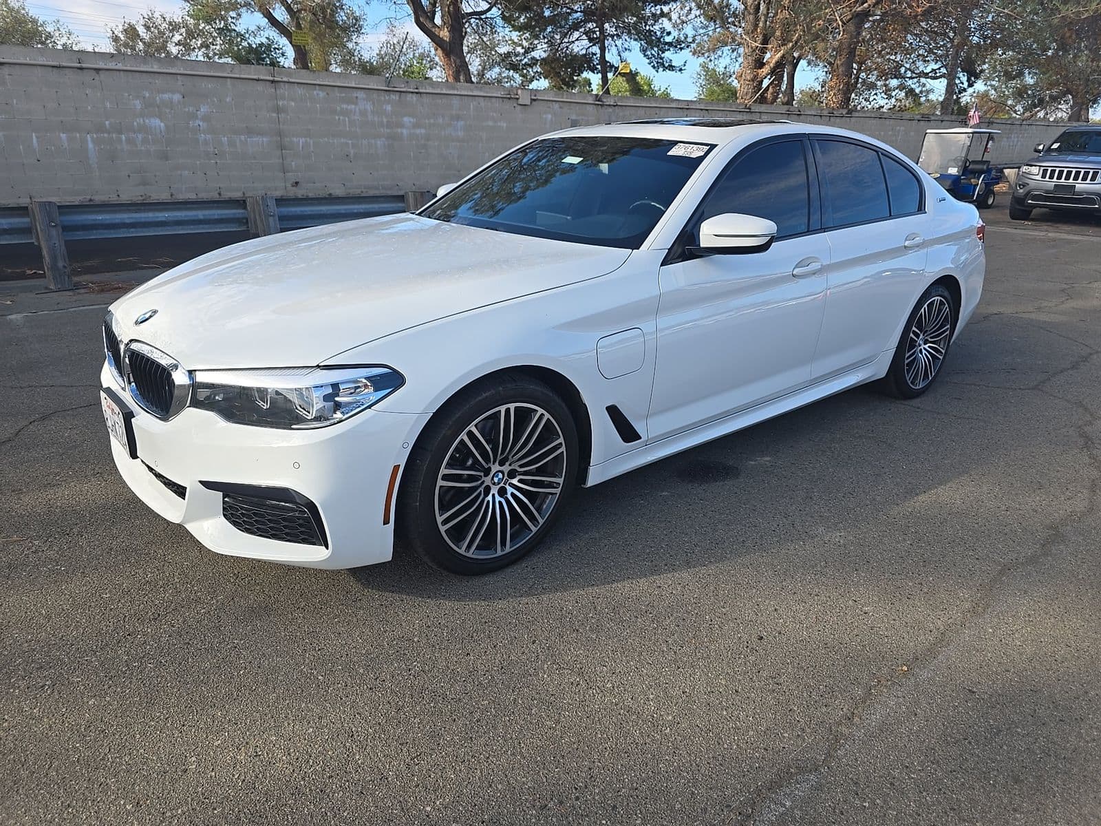2019 BMW 5 SERIES 530E iPerformance