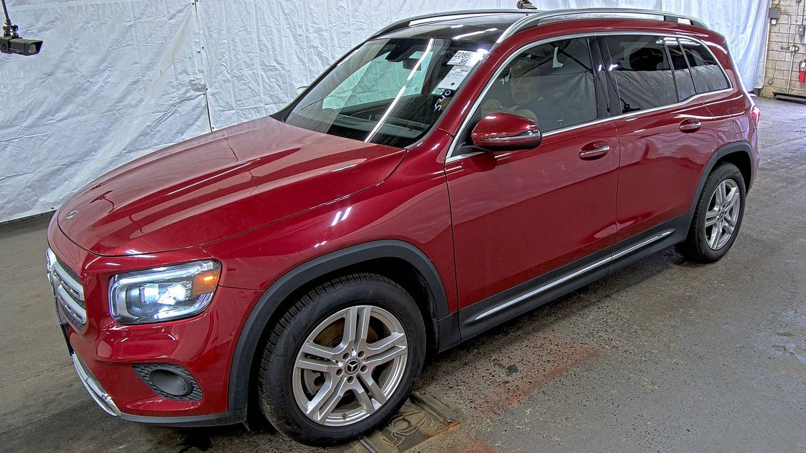 2021 MERCEDES-BENZ GLB GLB 250