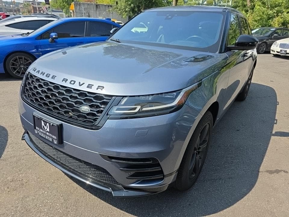 2020 LAND ROVER RANGE ROVER VELAR R-DYNAMIC S