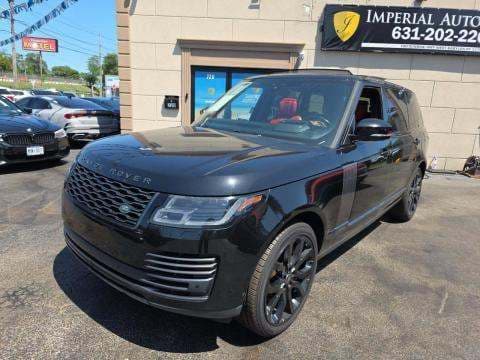 2019 LAND ROVER RANGE ROVER AUTOBIOGRAPHY LWB