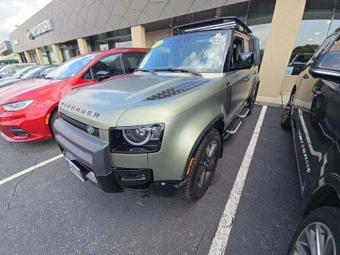 2023 LAND ROVER DEFENDER 110 X-DYNAMIC SE