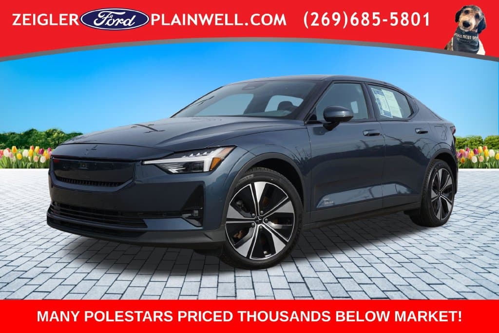 2024 POLESTAR POLESTAR 2 LONG RANGE Plus