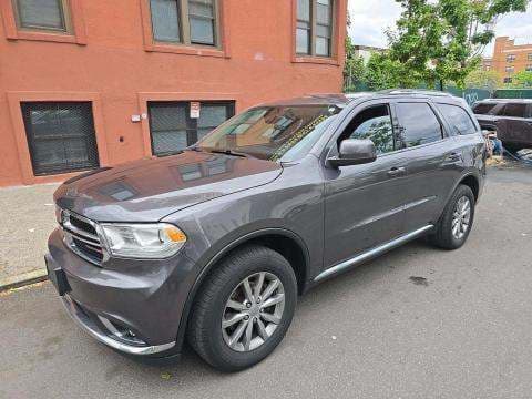 2017 DODGE DURANGO SXT 1