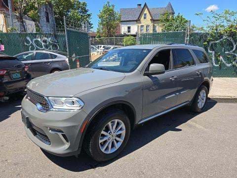 2022 DODGE DURANGO SXT