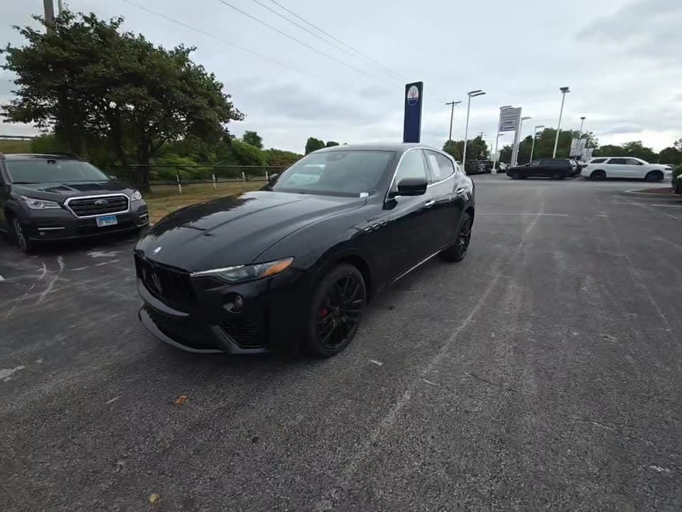 2024 MASERATI LEVANTE MODENA Ultima