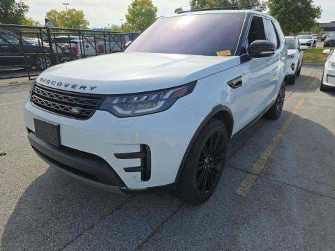 2018 LAND ROVER DISCOVERY HSE Luxury