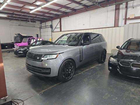 2025 LAND ROVER RANGE ROVER SE