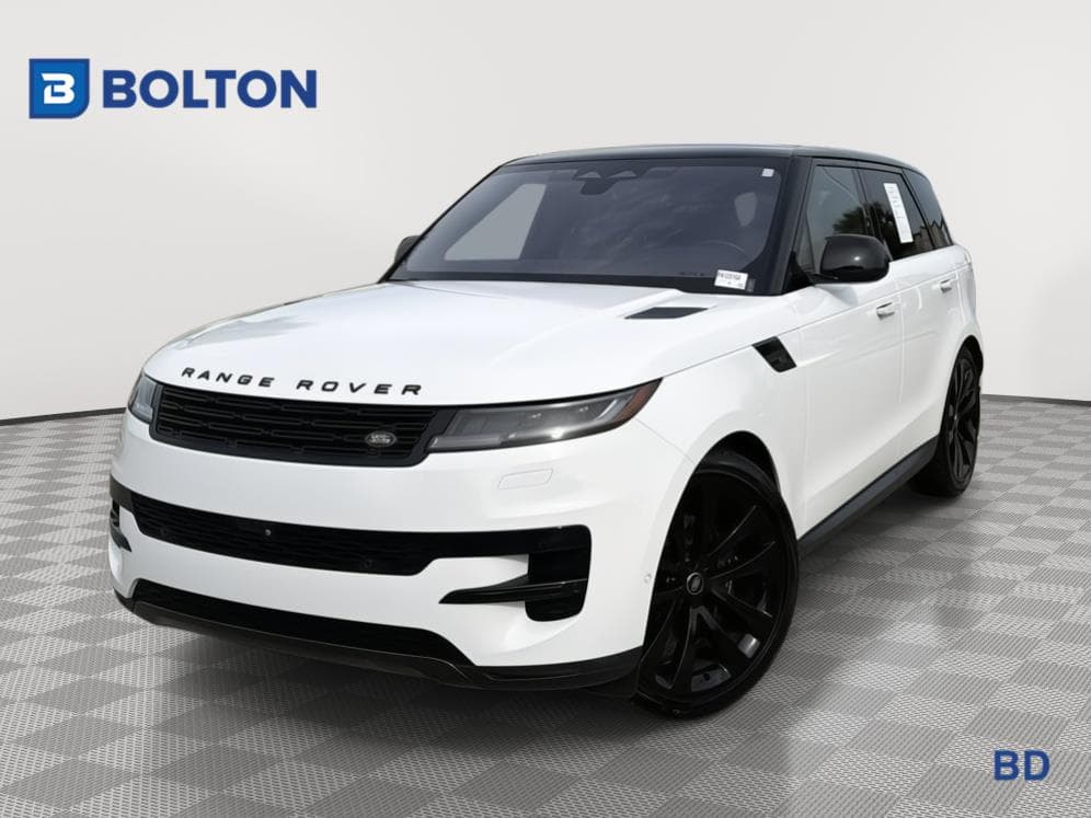 2023 LAND ROVER RANGE ROVER SPORT SE