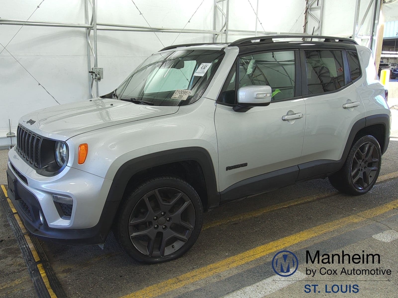 2019 JEEP RENEGADE Limited