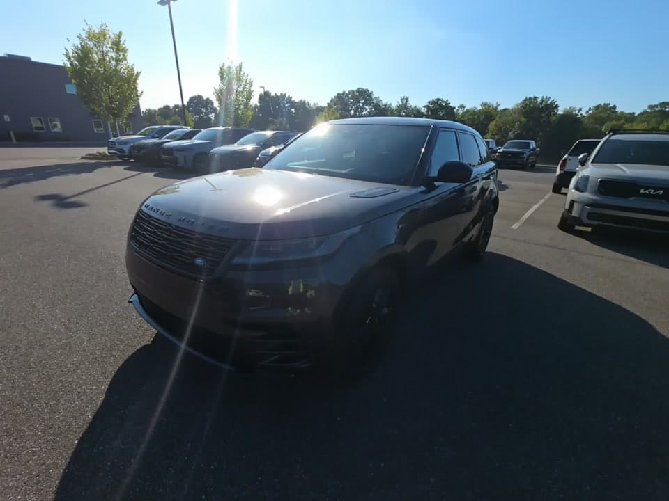 2026 LAND ROVER RANGE ROVER VELAR DYNAMIC SE