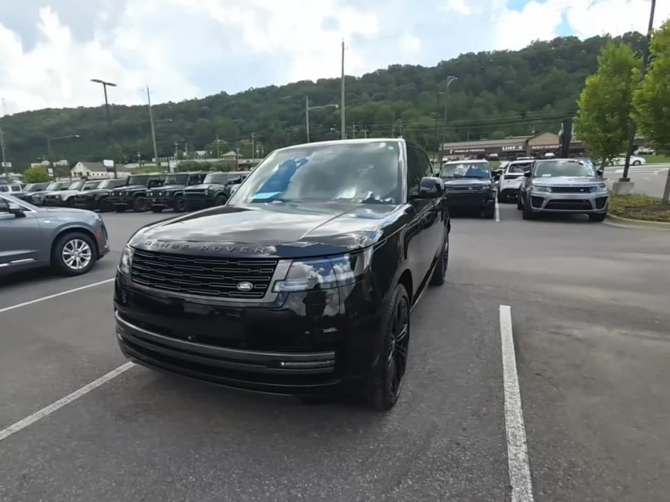 2024 LAND ROVER RANGE ROVER SE