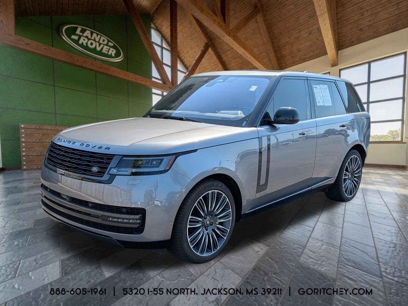 2023 LAND ROVER RANGE ROVER SE