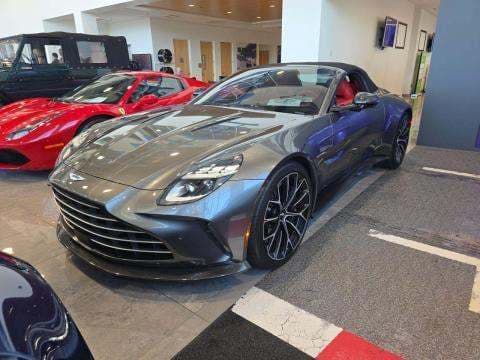 2026 ASTON MARTIN VANTAGE Base