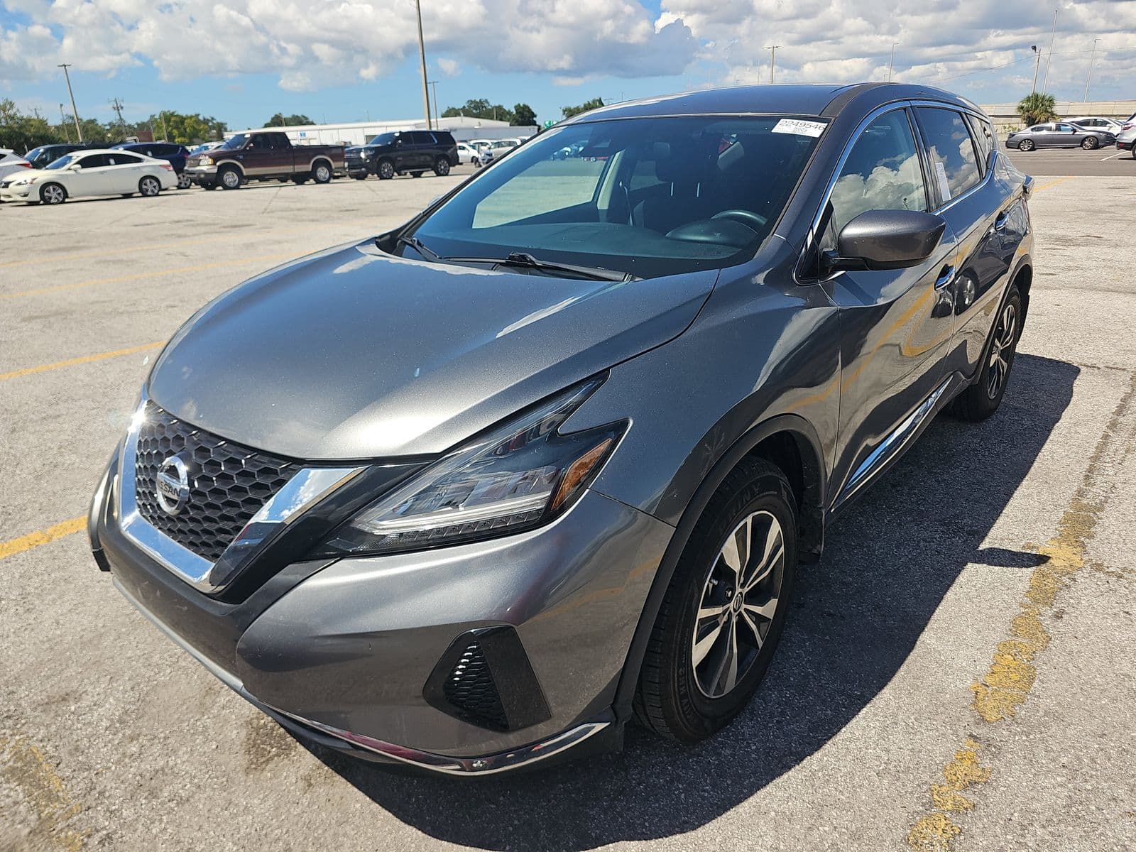 2021 NISSAN MURANO S 1