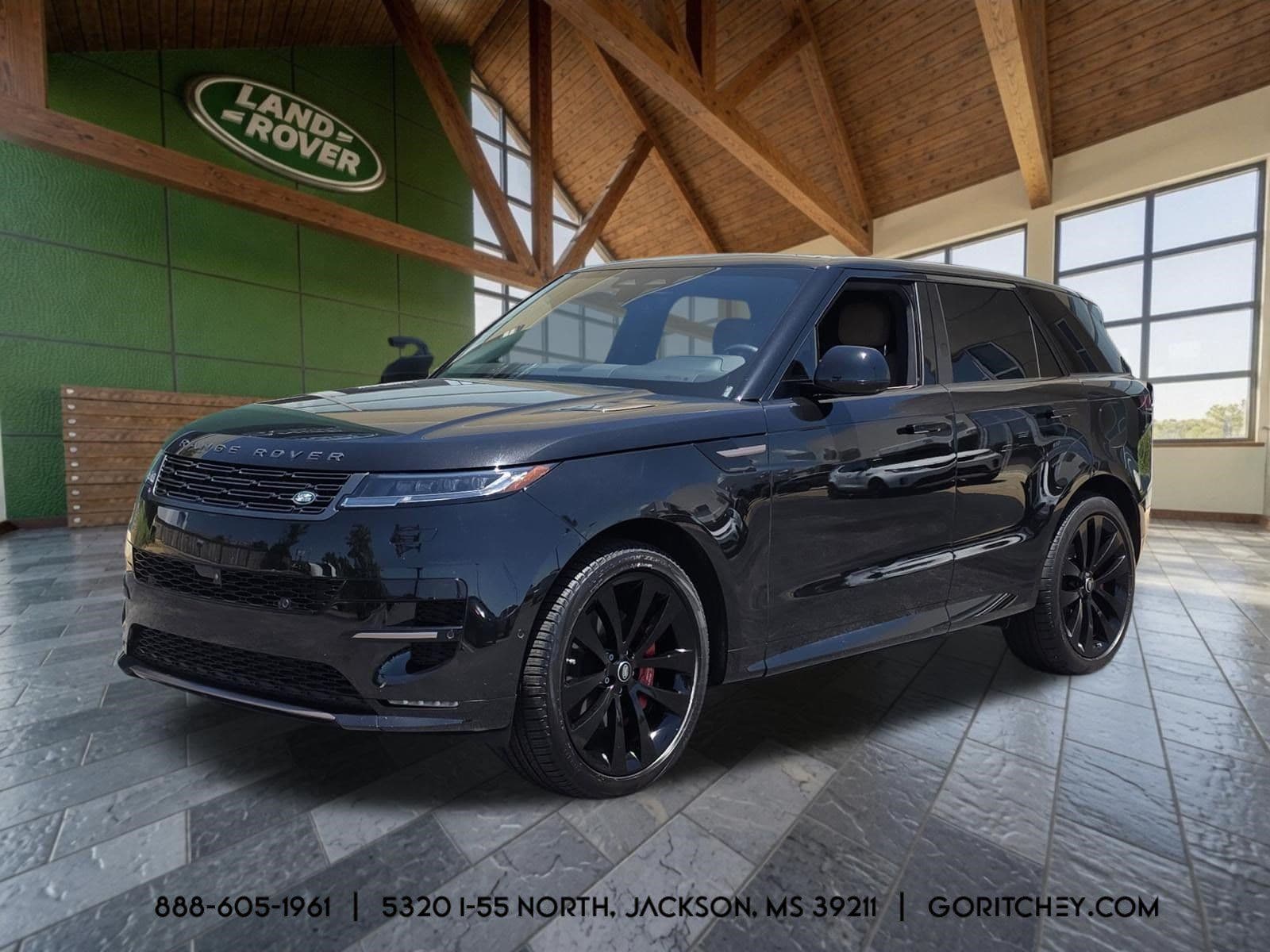 2025 LAND ROVER RANGE ROVER SPORT PLUG-IN HYBRID DYNAMIC SE