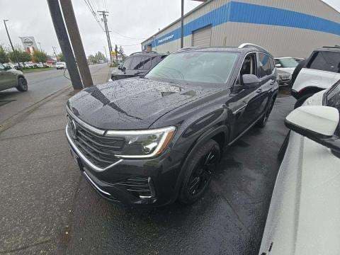 2024 VOLKSWAGEN ATLAS 2.0T SEL PREMIUM R-Line