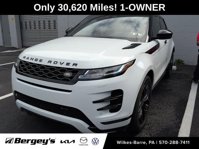 2023 LAND ROVER RANGE ROVER EVOQUE R-DYNAMIC S