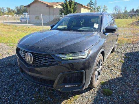 2026 ACURA MDX W/A-SPEC Package