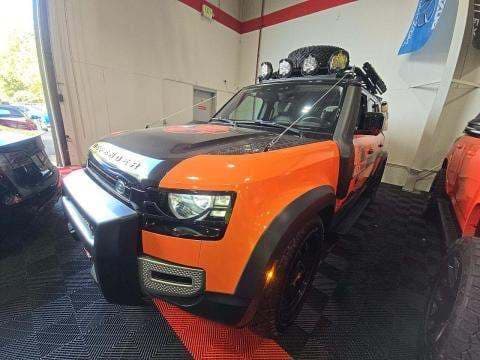 2022 LAND ROVER DEFENDER 110 S