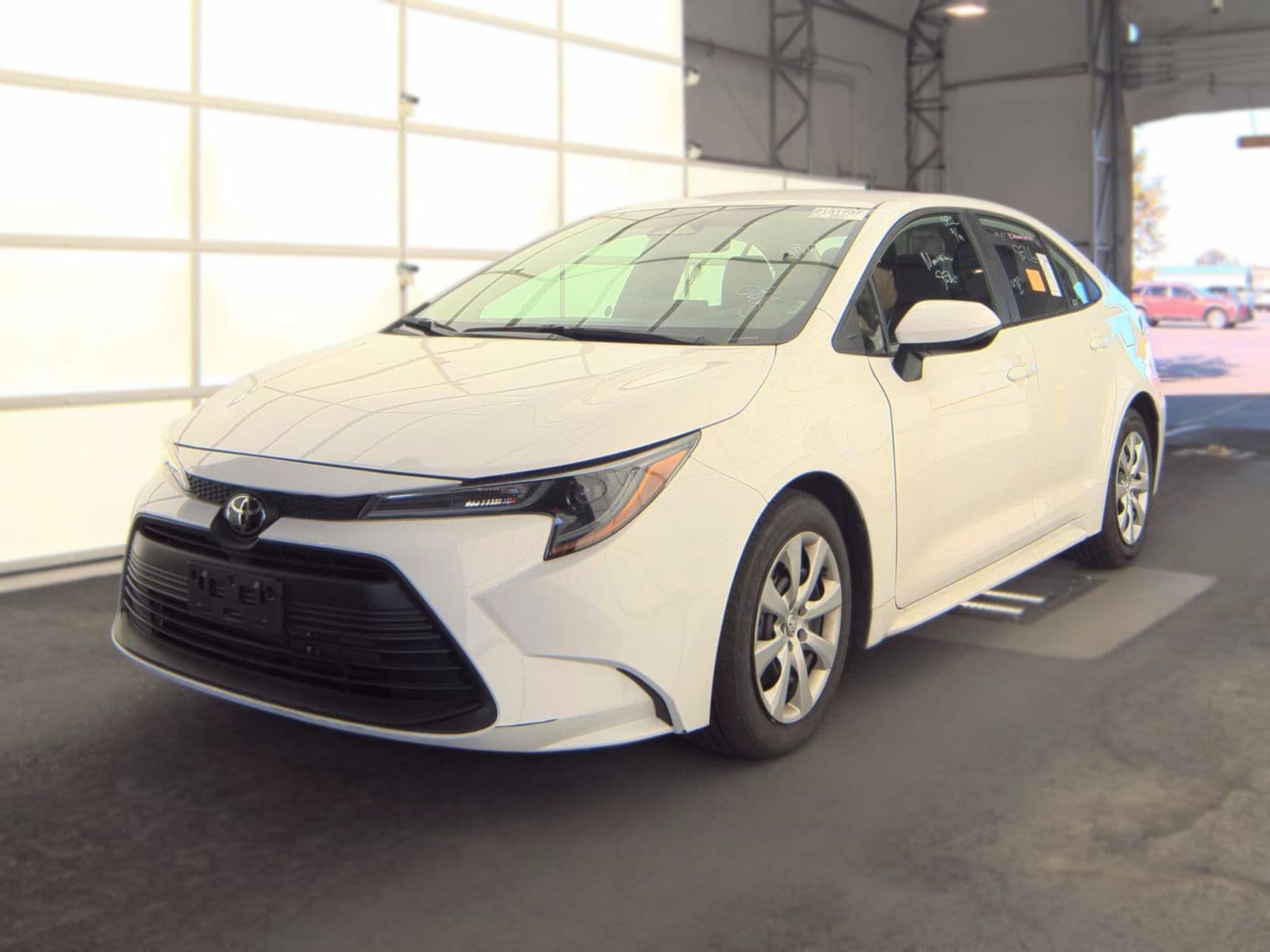 2025 TOYOTA COROLLA LE 1